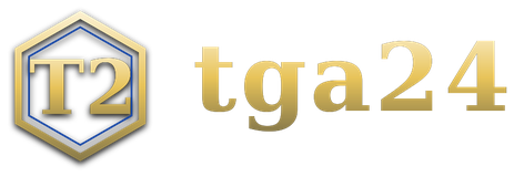 tga24 โลโก้